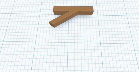 Wood for game   