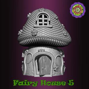 Fairy House 5