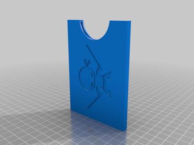 Ninja Pass Sleeve
