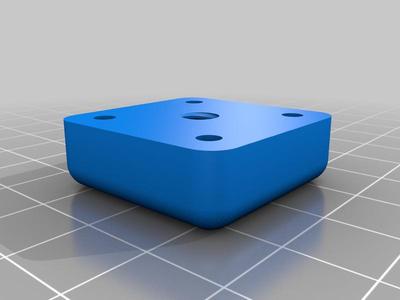 ZSA Moonlander tripod mount v2