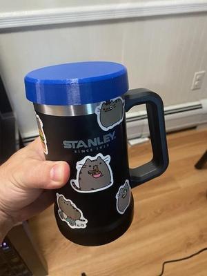 Stanley 24oz Stein Sealing Lid!