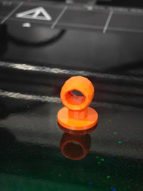 BOGG Bag Carabiner Clip - Screw Base Verson   