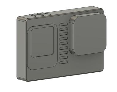 GepRC Gopro 8 GP8 Case