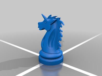 chess knight