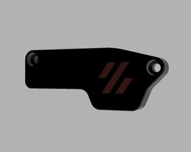 Voron 2.4 Y Endstop Relocation Low Profile - MMU remix   