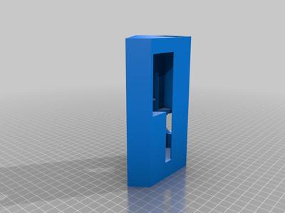 Model M 122 Touchscreen holder