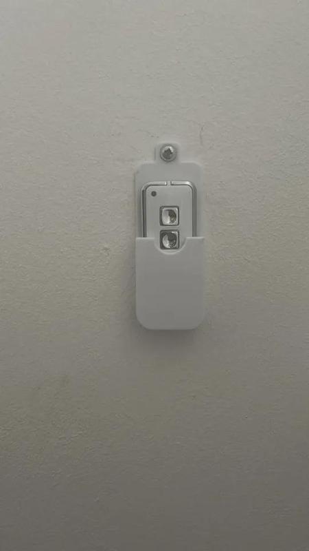 Novoferm Remote Holder   