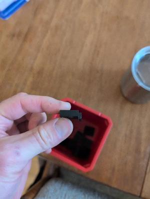 Blum Clip Hinge Shim   