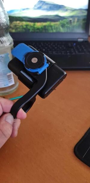 Quadlock Anker Power Bank Holder