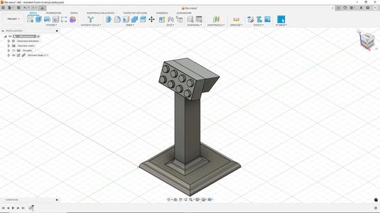 LEGO Stand   
