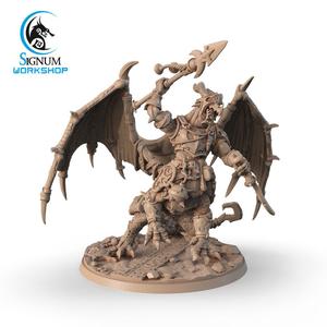 Voshran, the Conqueror of Savages