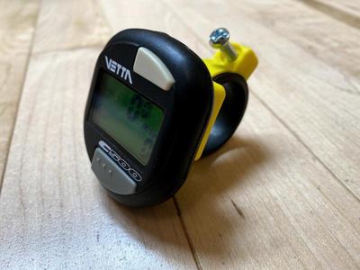 Vetta C500 Bike Computer Handlebar Mount