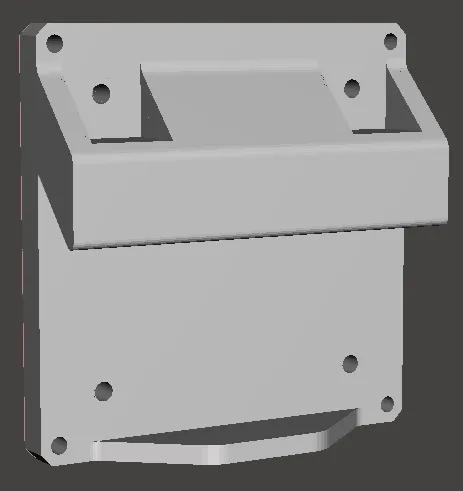 75MM and 100MM Vesa Wallmount   