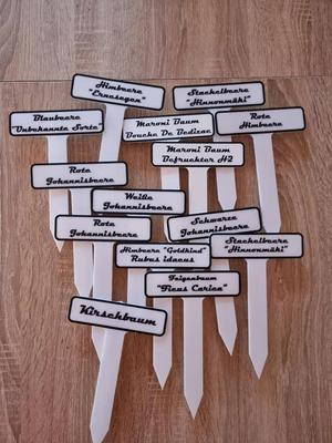 customize solid plant sign   