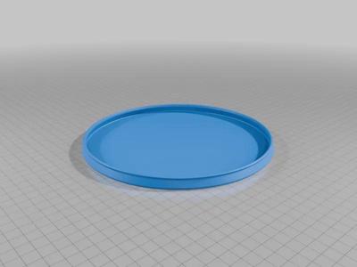 Anchor 1.7qt / 1.65 L bowl lid replacement   