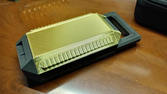 9mm 48 round ammo box