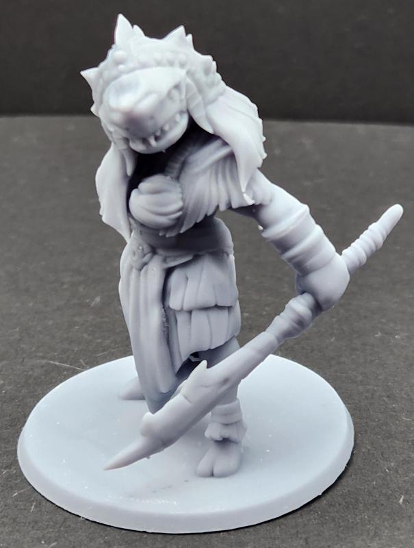 Selachian - Tiger Shark Elite Guard FEMALE