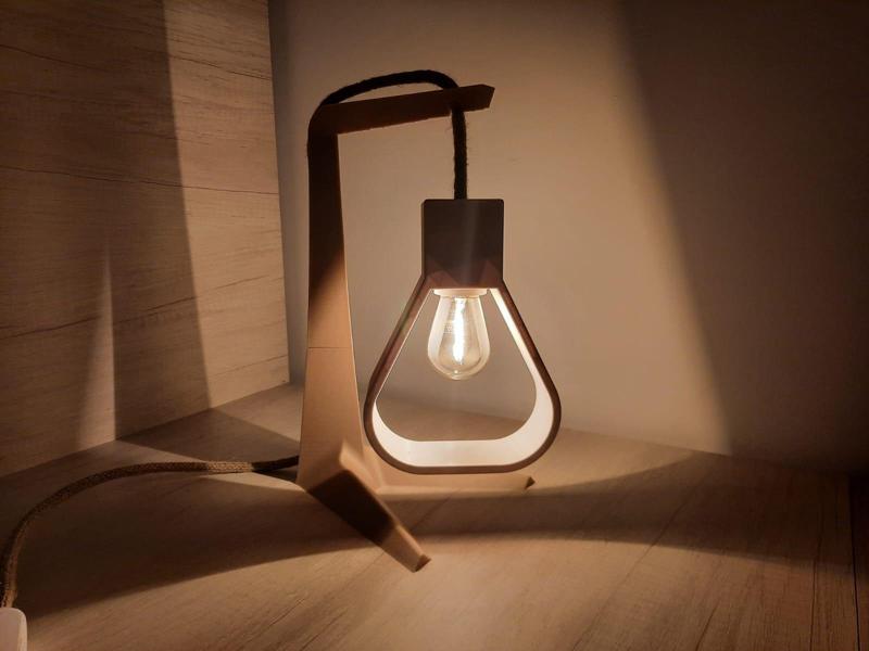Nordic Desk Lamp
