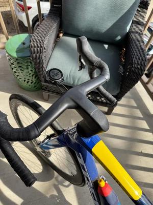 Garmin 955 Quarter Turn Bike Mount   