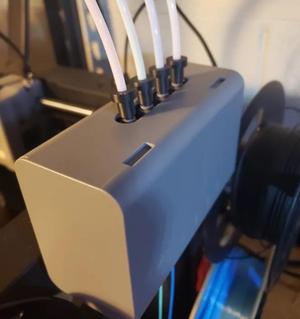 PTFE buttons for the Flashforge 5x IFS   