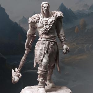 Hill Giant - Hyl Reiser