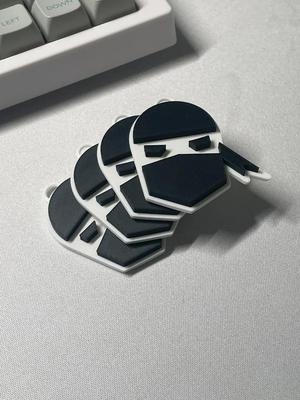 Fifa Shadow KeyCharm   