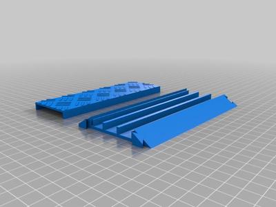 Miniature Cable Cover