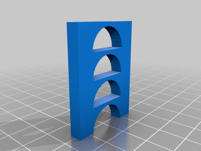 temperature tower