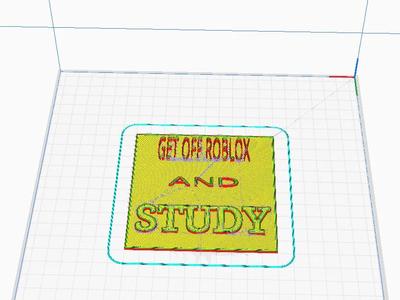 motivational sign for kids   