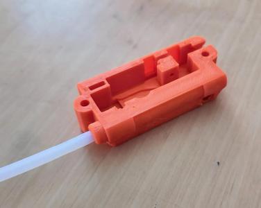 Upgrade Original Filament Sensor Prusa MINI   