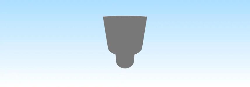 Large Water Bottle Car Adapter 64oz   