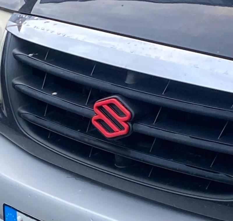 suzuki badge   