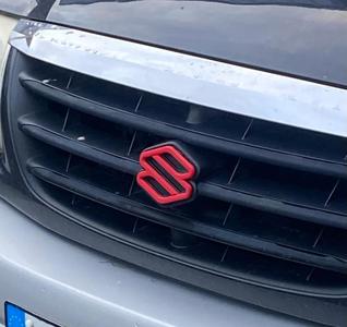 suzuki badge   