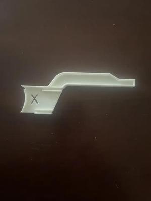 X-Shot insanity berzerko trigger   