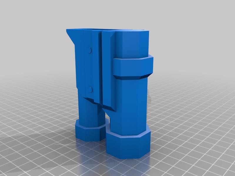 Dishonored 2 gun (Cut)