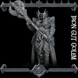 Iron Gut Golem