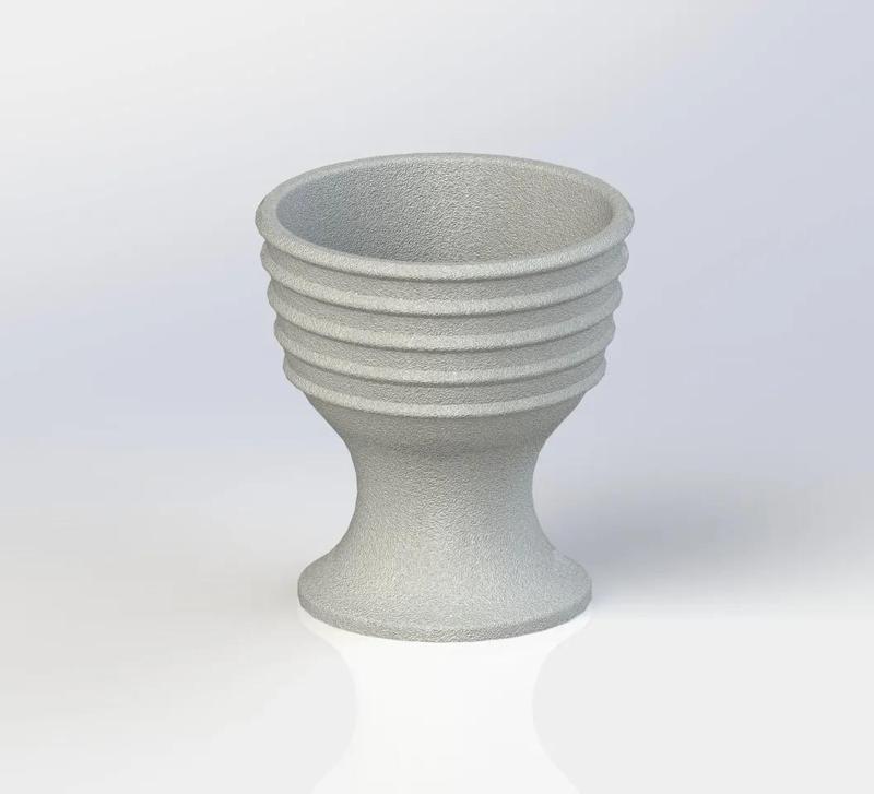 Egg Cup Bari   