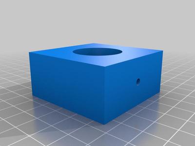 Drill Jigs for Affordaplane