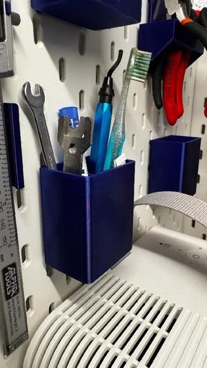 IKEA Skadis Box   