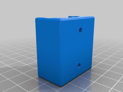Bosch 12V battery mounting (GBA) / Bosch GBA 12V Akkuhalter