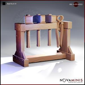 Tool Rack 01