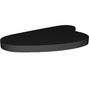 Volks DD Kyudo Breast Pad Handy Craft JIG