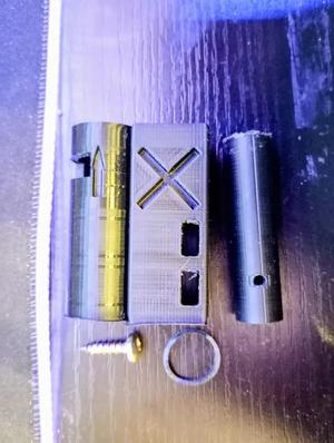 Sniper Fidget Toy   