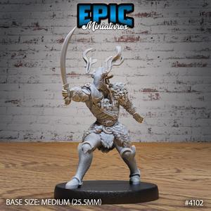 Woodland Knight Attack / Nature Guard / Mysterious Warrior / Beast Tamer / Magic Fighter / Forest Army