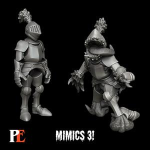 Suit of Armor Mimic