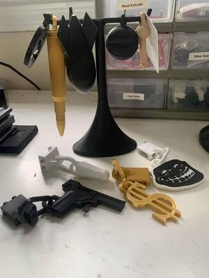 Gun Trinkets
