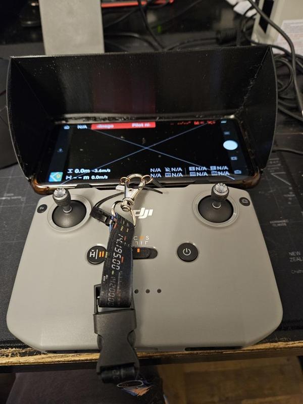 Sun Cover for Huwey P30Pro for DJI RC-NC controller