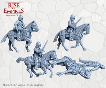 Rise of Empires: Horseman Scout