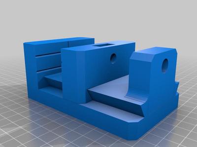 Modified Vise