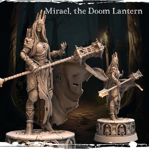 Mirael, the Doom Lantern - 75mm